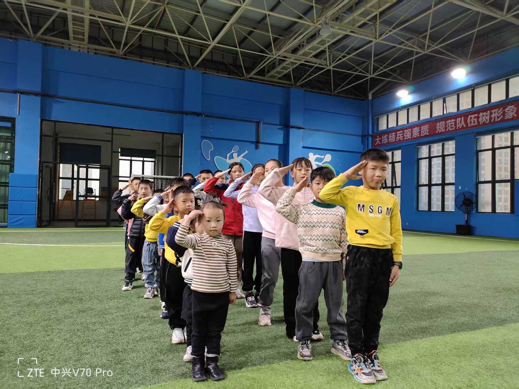 寒假成長“不打烊”！百色市公安局工會2025年寒假警娃托管班正式開班